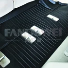 Car Floor Mat 3d Mats For Car Car Mats 3D Floor Mat Liner Use For TOYOTA PRADO LC150 TPV Environmental Friendly