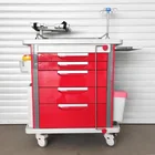 Cart Hospital Cart Hospital Medicine Cart With First Aid Accessories