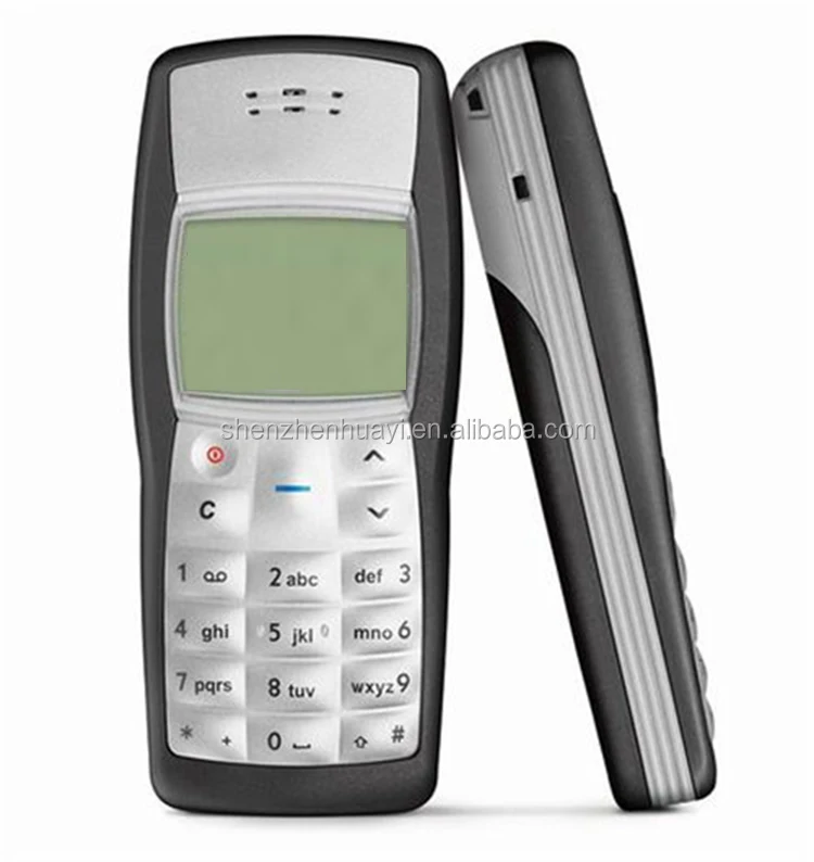 Cheap phone unlocked 1100  1100i with multi languages 1 Year Warranty new mobile phone