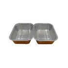 Squid foil charcoal oven roast chicken and foil box
