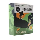 ginger tea high quality powder drink fresh ginger drink with mint