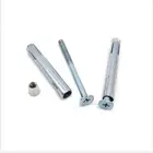 Cutting edge bolt m12 eye bolt tower bolt stainless steel