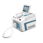 500W effective skin care 808nm diode laser soprano hair removal machine