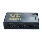 SIPU Wholesale Ultra HD 4 k Porta HDMI Splitter 3D 4 k * 2k 1080 p Video switch HDMI Switcher