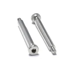 Provide Socket Screw Provide Hex Socket Knurled Cheese Head Socket Shoulder Screw