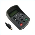 P003B China Factory Usb Password Keyboard Lcd Pos Keyboard Mini Programmable Numeric Keyboard For Pos System