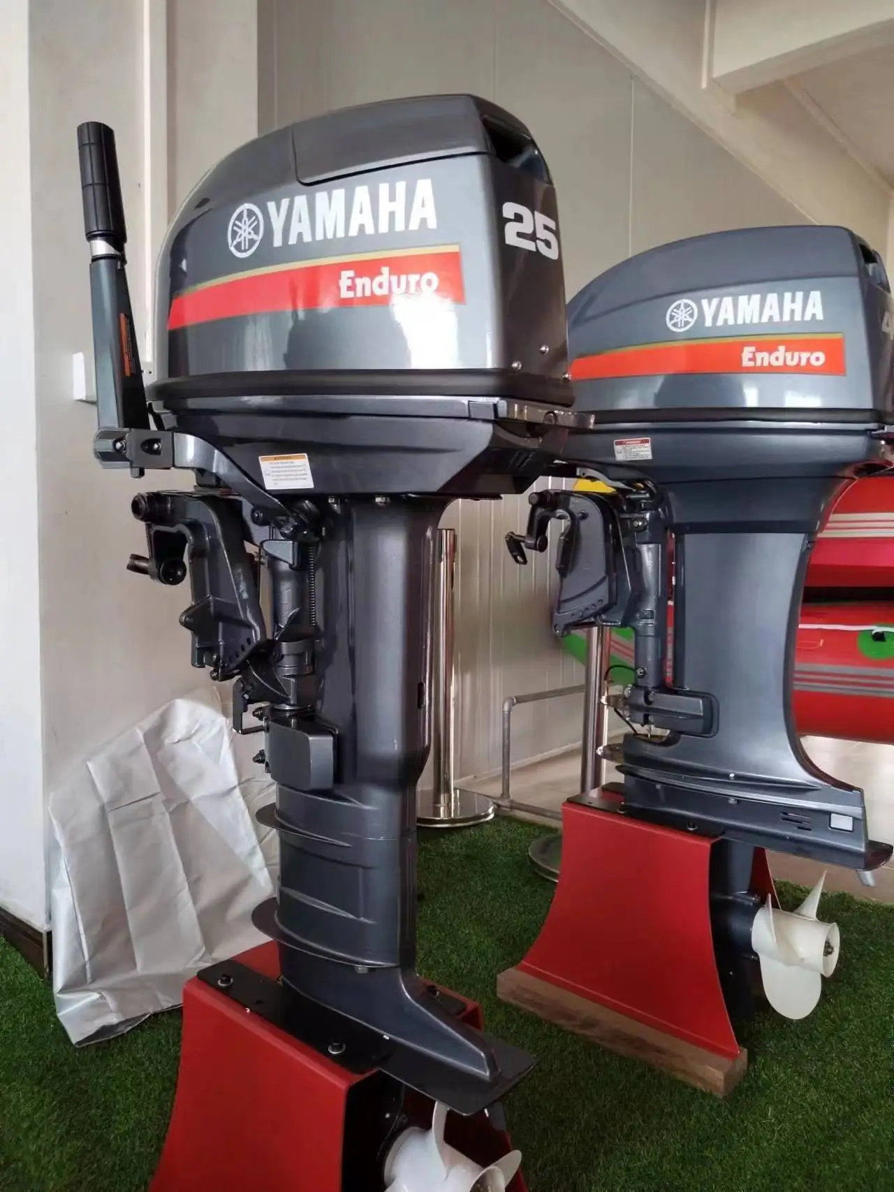 Stroke Hp Yamaha Same Style Outboard Engine High Quality Outboard