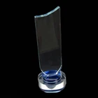 Acrylic Award Acrylic Hot Selling Clear Acrylic Award/acrylic Trophy Blanks Manufactured Custom Clear Trophy Acrylic Award