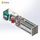Machine Water Treatment Water Treatment Machine RO Membrane Making Machine For Water Treatment