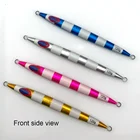 250g 21cm Jig Fishing Lure Vertical Jigging Bait Sea Bass Fishing Lure Spoon Casting Lure Wobblers for Freshwater Saltwater