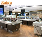 shop glasses optical display rack sunglasses fitting interior design