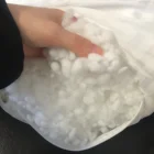 Best Quality White Polyester Staple Fiber Ball Filling For Filling Teddy Bear/ For Pillow