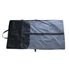 China Supplier Custom Print Suit Easy Pack PVC Pocket Recyclable Black Non-Woven Bag