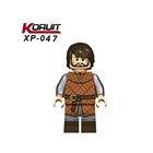 Soldier Toy Factory Directly Selling Soldier Stark Cassel Figures Blocks Toy For Kids