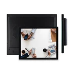 Factory direct selling 14 inch touch screen android smart panel pc quad core for camera
