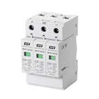 WRDZ 20KA 1000V 1500V DC Lightning Arrestor Surge Protector Solar System