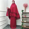 /product-detail/new-women-muslim-worship-lady-thobe-hijab-prayer-bat-sleeve-middle-east-robe-islamic-with-lace-abaya-praying-hijab-muslim-dress-62265627022.html
