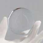 1.67 aspheric green film eyeglass transparent optic lens manufacturer glasses lens
