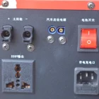 Energy Portable Mini Solar Energy System 300w 600w 1000w DC And AC Output Good Price