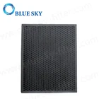 Customized Active Carbon Honeycomb Panel Air Purifier HEPA Filters