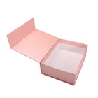Luxury Shoe Packaging Fancy Pink Color Fashion Lady's Cardboard Gift Shoe Box