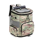 Large Capacity Soft-sided Cat Bag carrier Big Mesh Pets Backpack Collapsible Travel Cat Bag Foldable Travel Backpack