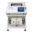2 Chute High-performance Parboiled Rice Color Sorter Machine with Daewon Ejector