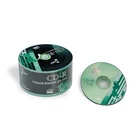 Cd Printable Blank CD-R 52X 700mb 80min Disk Capacity Blank Cdr Disc Empty CD