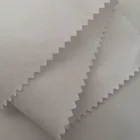 Anti-virus anti static polyester fabric laminated PE breathable membrane