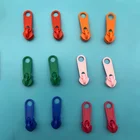 High Quality Plastic Waterproof Zipper Puller For Dress