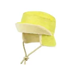Kaavie stocking toddler windproof tarpper hat cap earflap baby fleece lined winter hat