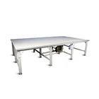 Air floating table fabric spreading machine used for apparel/garment factory