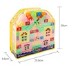 China Manufacturer 111 pcs Educational Toy Play Set, Attractive Design Block Set