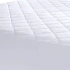 Hypollergenic quilted Mattress Pad Protector
