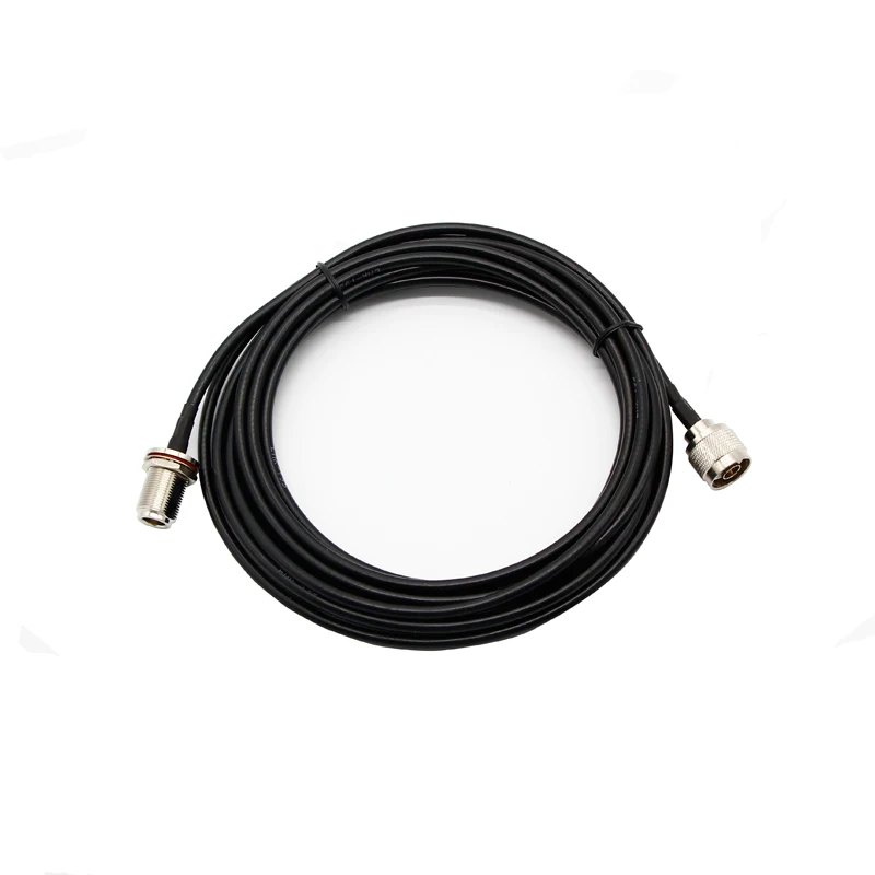 Low loss RF coaxial LMR200 LMR300 LMR400 LMR500 LMR600 RG223 communication cable