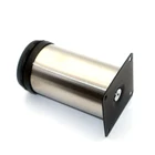 TK- 001 Metal screw height adjustment sofa leg