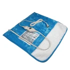 Graphic Customization US Style 110V Home Healthcare Products Electric Heated Foot Warmer Pad Heating