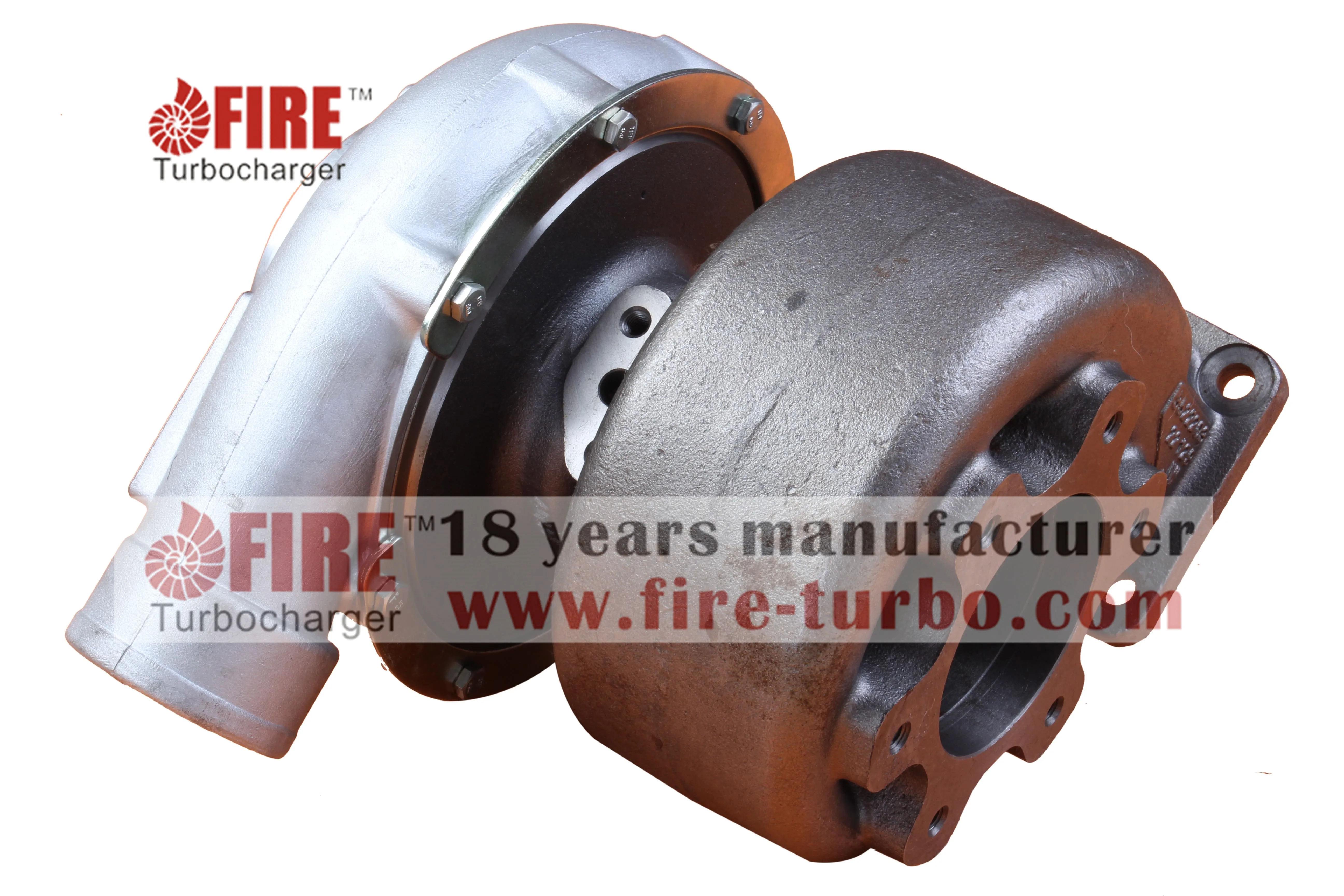 Turbocompresor HX50 313411 for Scaniia 112 Truck and buses.