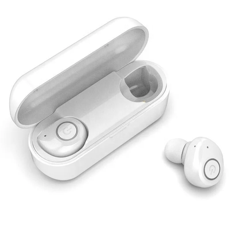 LEEGOTECH New Arrival JieLi 6936D Super Low Power Consumption Wireless Earphone Bluetooth 5.0 Headphone TWS Earbuds - ANKUX.COM