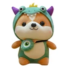 stuffed plush animal dinosaurs toys for kids