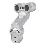 Bicycle Lock Aluminum Gravity Die casting Die Cast for Heat Sink