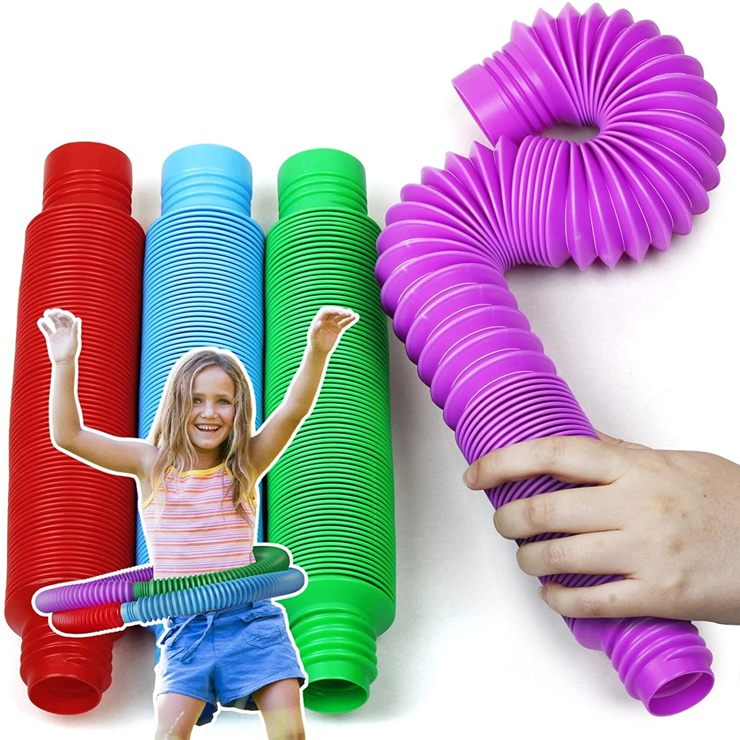 Pipe ensory Tools for tress and Anxiety Relief Cool Bendable Multi-Color timming Toys Great as Gift and Prizes for Fidgeters,20 Pieces, Colorful
Pipe ensory Tools for tress and Anxiety Relief Cool Bendable Multi-Color timming Toys Great as Gift and Prizes for Fidgeters,20 Pieces, Colorful