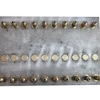 Candy Machine Application Double Colors Distributing Plate