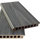 Extruded Composite Decking Plastic Mould
