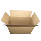Postal Carton Custom Packing Box Express Corrugated Carton