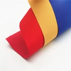100% Eco 600D Textile Polyester Oxford peva fabric material for mat BBQ food bag