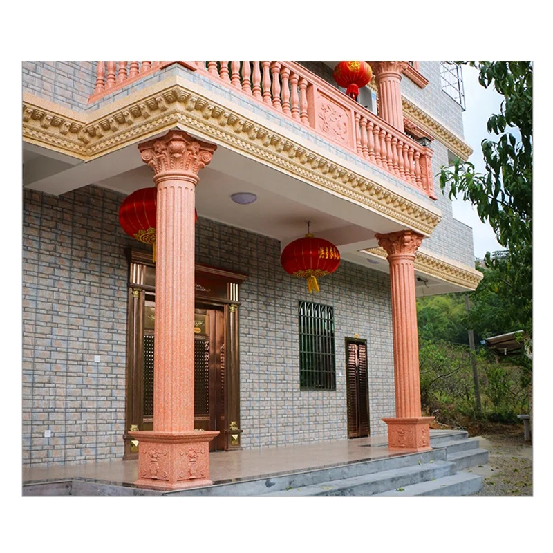 Outdoor And Indoor Decorative Column Pillars Mould Design Buy