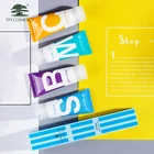 Hot sale guest supplies private label restaurant hotel bathroom amenities