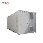 Environment simulation walk in high temperature test oven price