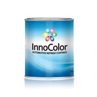Auto Metallic Car Paint 1k Metallic Car Paint Acrylic Automotive Paint